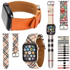 For Apple Watch Series 10/9/8/7/6/SE2/5/4 Strap Band 49 46 45 44 42 41 40 38mm