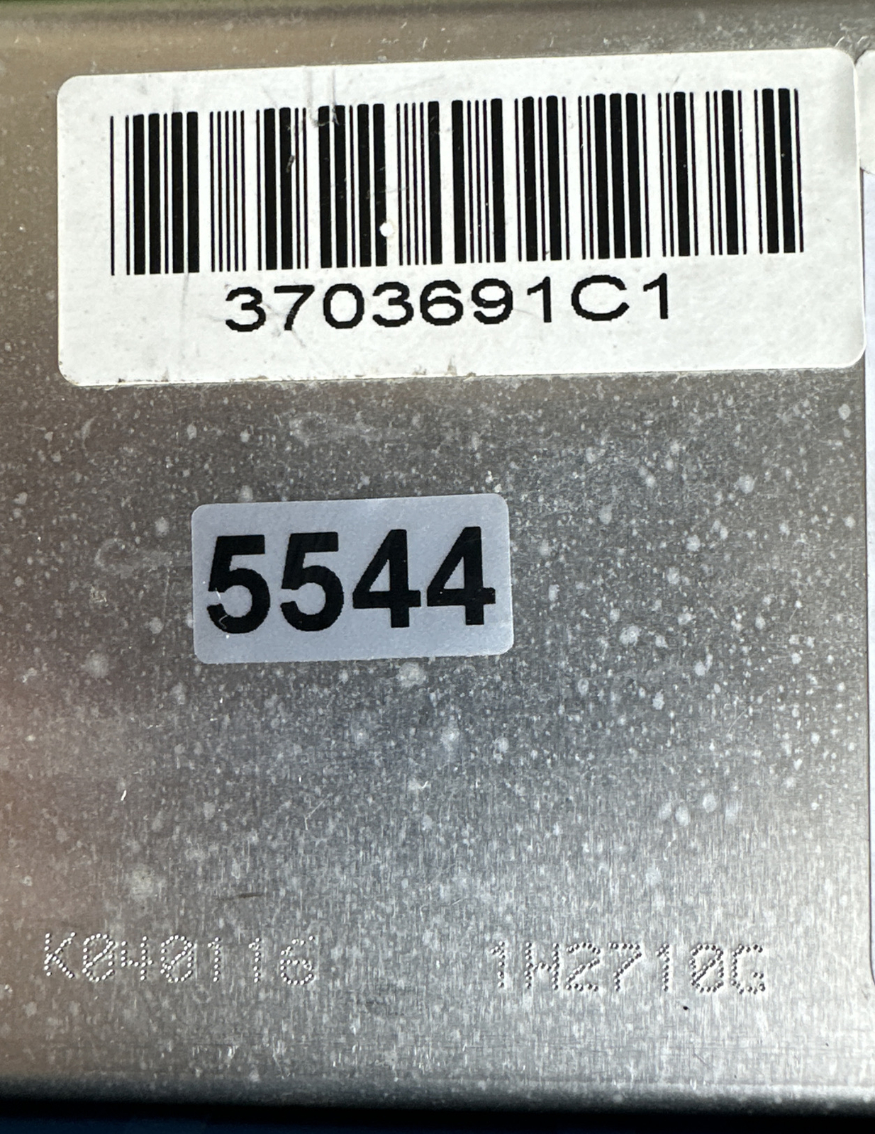 2013 INTERNATIONAL LONESTAR Brake Control Module ABS 3703691C1 K040116