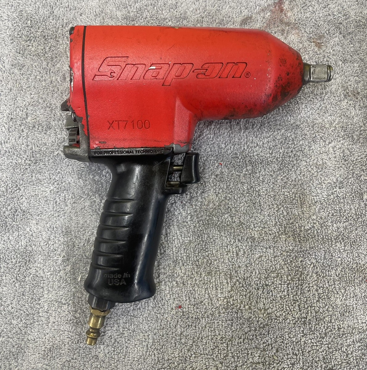 新品‼️Snap on 新しき 1/2DR エアインパクトレンチ XT7100