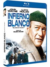 Island in the Sky (1953) John Wayne Blu-Ray NEW (Spanish Package/English Audio)