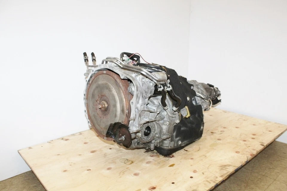 2015 2016 2017 SUBARU WRX АВТОМАТИЧЕСКАЯ КОРОБКА ПЕРЕДАЧ ВАРИАТОРА 2,0 Л TURBO 15 16 17 WRX FA - Изображение 3 из 4