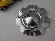 HELO Wheels Chrome Custom Wheel Center Cap # 793L177, F205-11