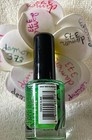 L.A. COLORS***SLIME***GLOW in the DARK Nail Polish~~0.37 FL OZ/11 mL~~BRAND NEW — photo 4