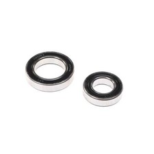 Losi LOS267003 Steer Shaft Sealed Bearing Set: PM-MX