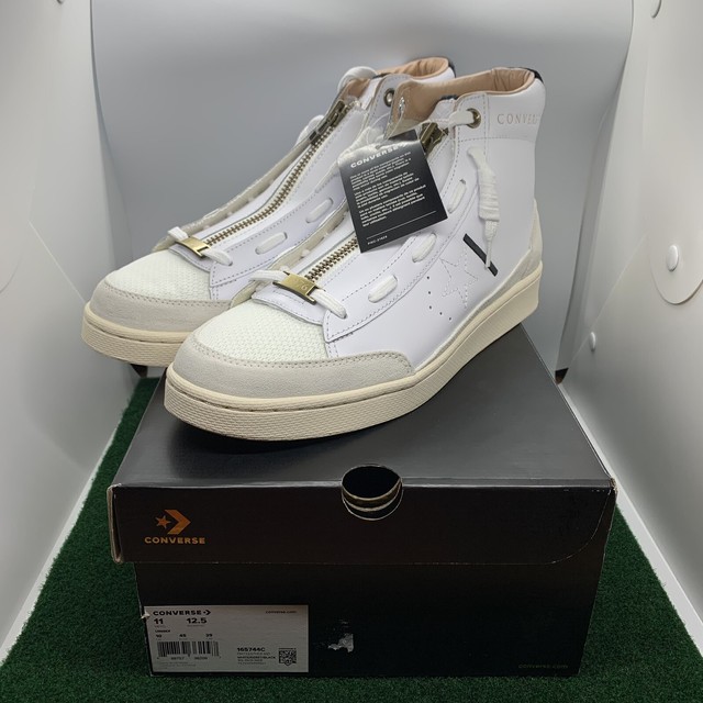 converse jasper white