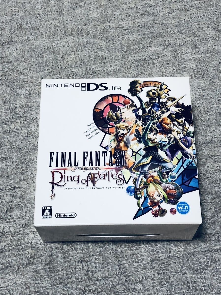 ファイナルファンタジーNINTENDO DS ニンテンドーDS LITE s-l400.jpg
