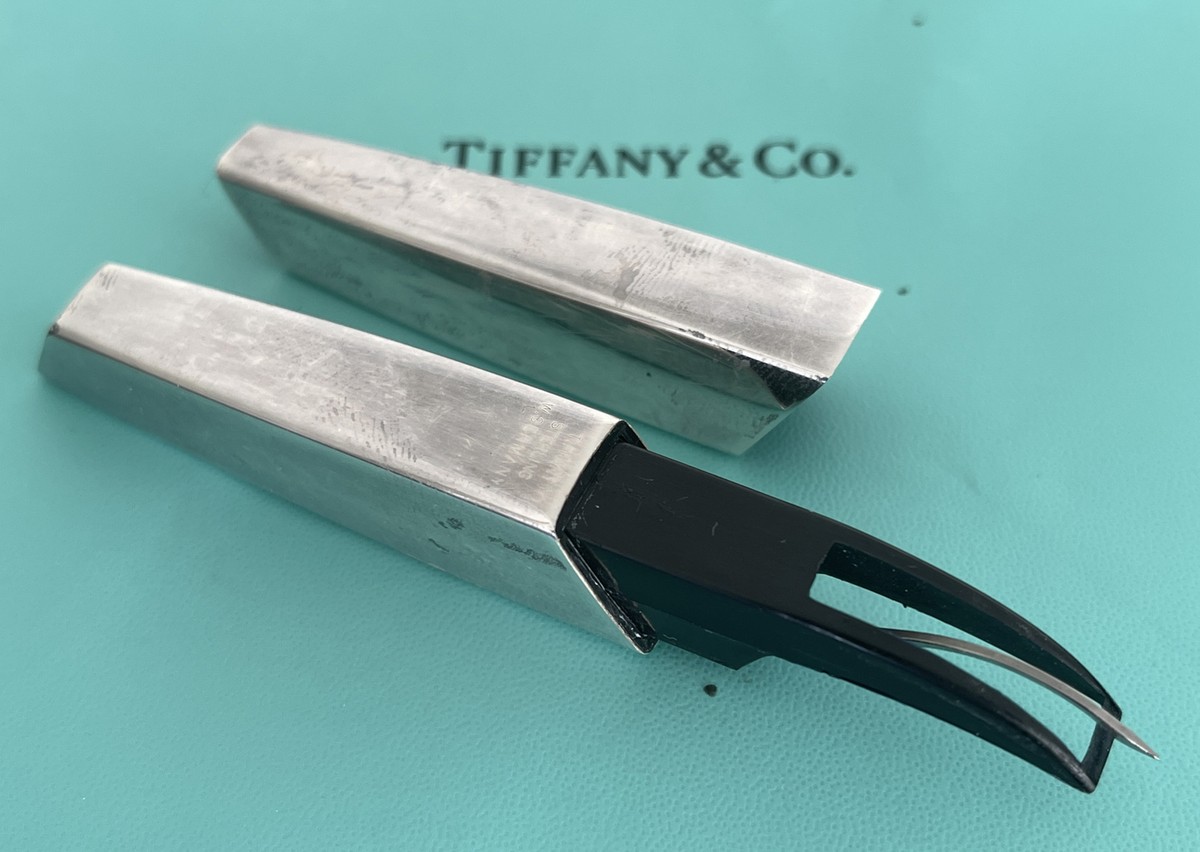 tiffany vintage 1988 one dollar マネークリップ 1988
