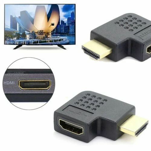 Cables y adaptadores de video HDMI para TV y Home Audio