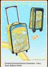 Sanrio Characters Carry Suitcase