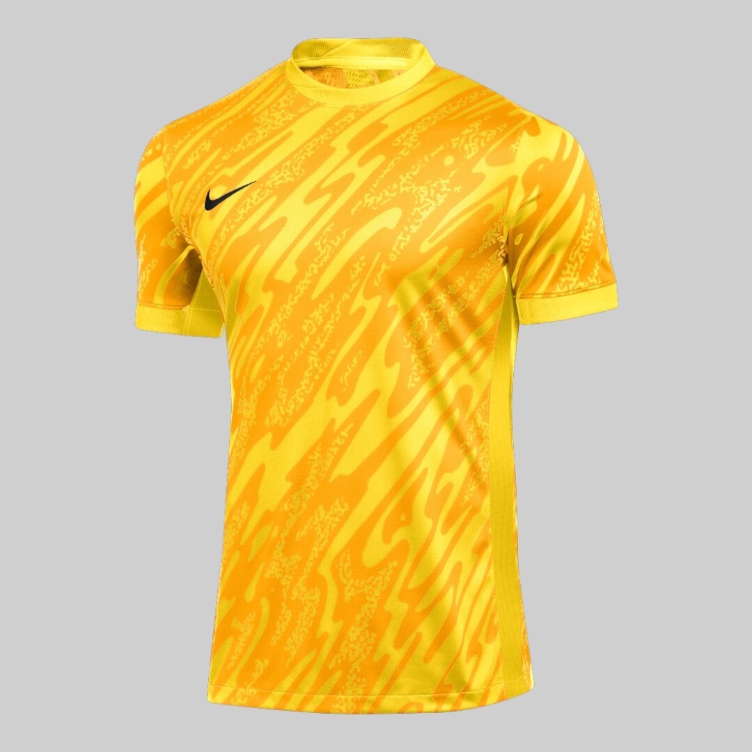 Men's Soccer Football Nike Goalkeeper Jersey Gardien V Short