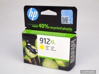 Hp 912XL (3YL83AE) Gelb Original Druckerpatrone FüR Hp Officejet Pro 8010 8020