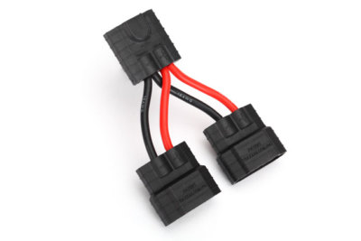 Wire harness, parallel battery connection (iD compatible) TRA3064X