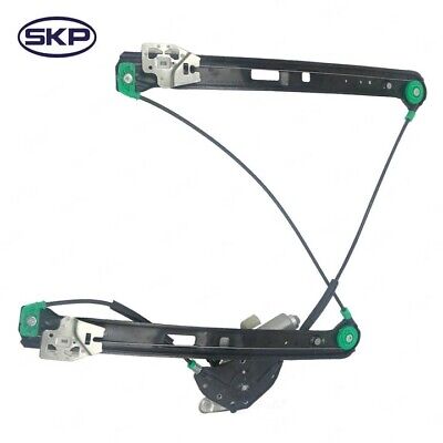 SKP SK741593 Power Window Motor and Regulator Assembly SKP SK741593 Power Window Motor and Regulator Assembly