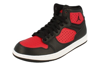 Nike Air Jordan Access Herren Basketball Turnschuhe Ar3762 Sneaker Schuhe 006