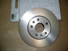 Disque de frein Renault TRAFIC