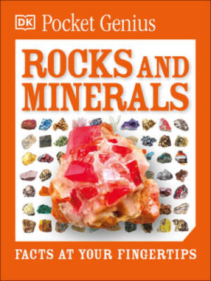 Pocket Genius: Rocks and Minerals - Paperback By DK - VERY GOOD