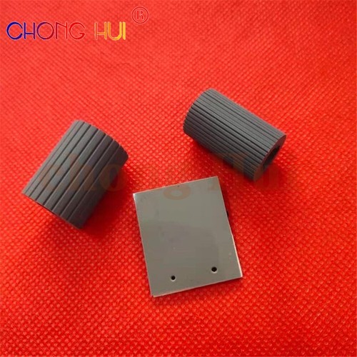 1X B12B813481 Roller Assembly Tire Pad Kit for EPSON WorkForce DS-6500 DS-7500 - 第 2/5 張圖片