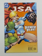 DC Comics - JSA - Justice Society of America #39 - 2002 - VFN/NM - B&B - Power