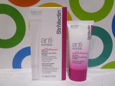 STRIVECTIN ~ ANTI WRINKLE LINE BLURFECTOR INSTANT WRINKLE BLURRING PRIMER