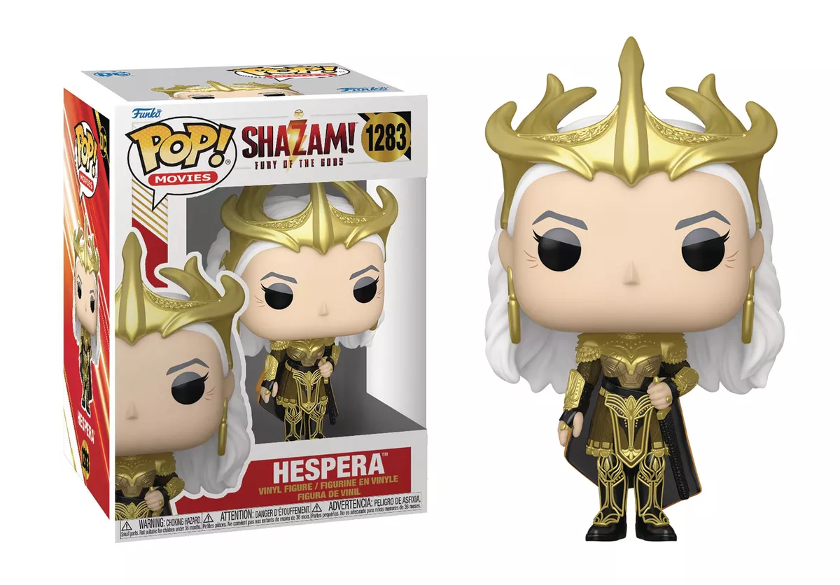 DC Shop: Funko Pop! Movies: SHAZAM! FURY OF THE GODS – Hespera