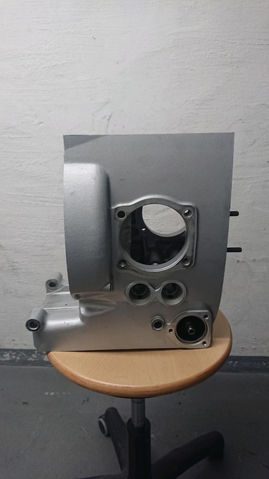 BMW Motorgehäuse 11111337347 incl. Lagerdeckel 11111337293 | eBay