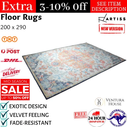 Persian Area Rugs