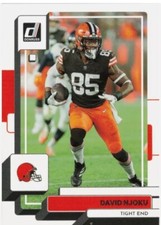 2022 Panini Donruss Football NFL RC #201-400 Pick Choose Card Complete your Set