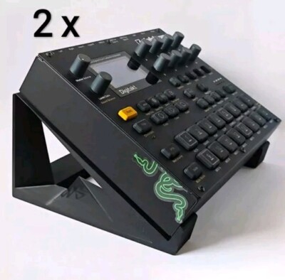 [ 2 x ] Ständer / Stand für ELEKTRON Digitakt 2, Digitone 2, Syntakt