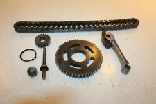 2017 Ski-doo Summit 600 Track Drive Chain Sprockets Gears 504152629