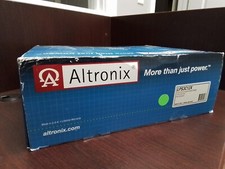 Altronix Linear Power Supply/battery Charger