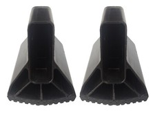 Fu&szlig;kappen Querf&uuml;&szlig;e Querholme f&uuml;r Leiter HAILO Traverse 50x20mm 2 St.   95967689