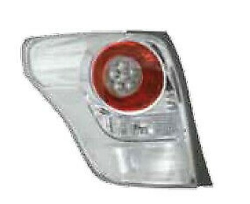 Feu Arrière Droit ABAKUS Pour Toyota Verso (R2) - Compatible Référence 815510F130 - Qualité Depo