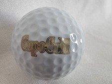 Cup-O-Gold Cup O Gold Logo Golf Ball