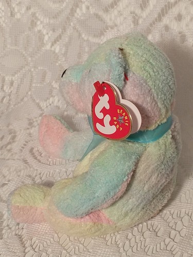 Ty Inc Mellow Beanie Baby Collection Stuffed Toy Bear 2000 tblaz1 - Picture 2 of 12