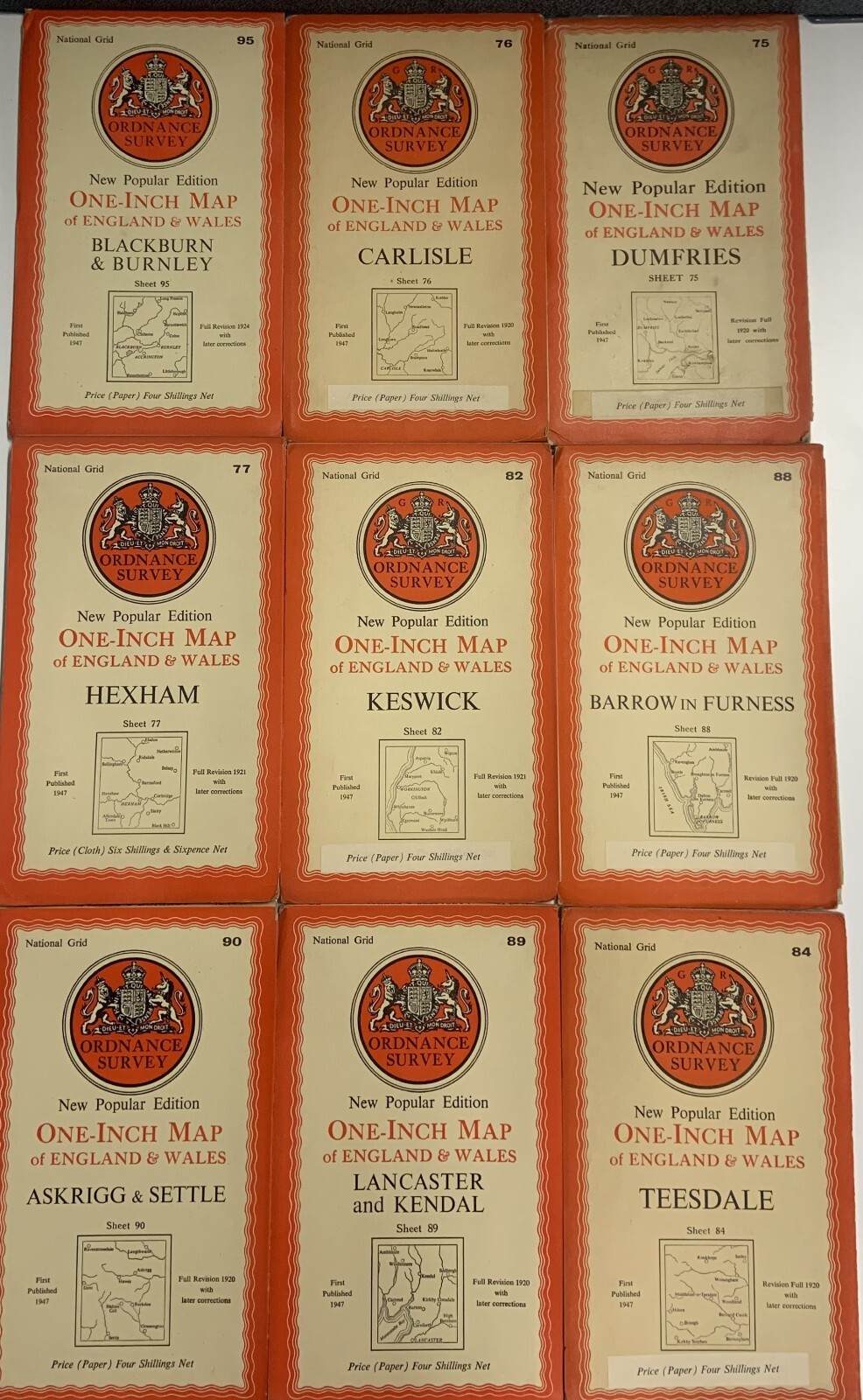 Surveyor Market Item for Sale