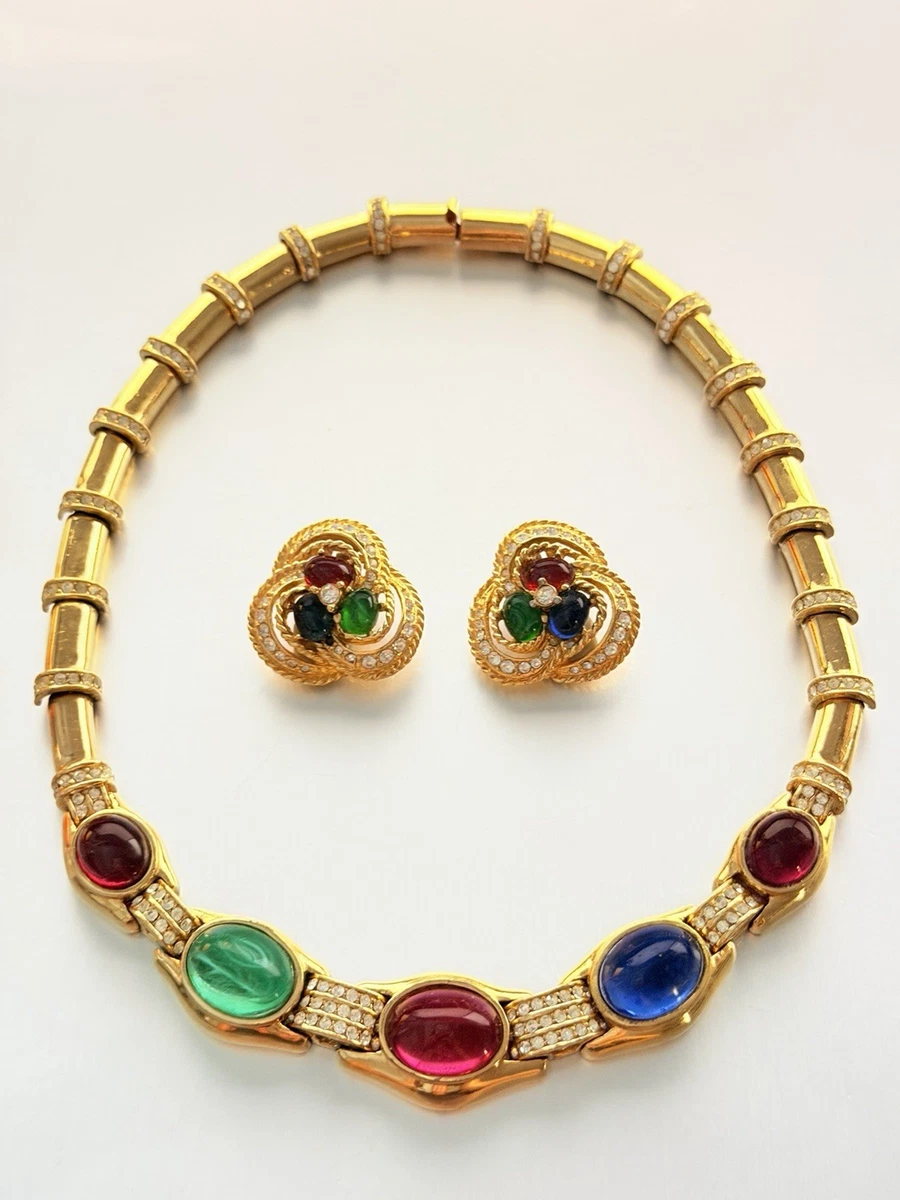 Ciner In Vintage Designer Costume Jewelry Sets for sale | eBay