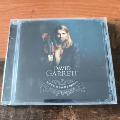 Rock Symphonies von David Garrett (CD, 2010)