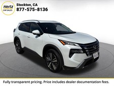 2026 Nissan Rogue SL