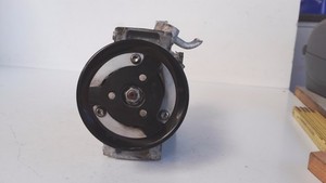 Klimakompressor VW Polo 6R 1.2TSI 66KW BJ 16 VW Polo 1.2 TSI Bj 2016