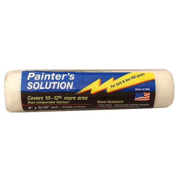 Покрытие для валиков Wooster R575 9 Painters Solution ворс 316 2990₽