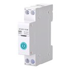 TUYA WIFI Smart Circuit Breaker Power Metering Smart Switch 1P 63A DIN Rail3290