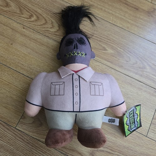 EXTREMELY RARE: Toy Factory Beetlejuice 11" Shrunken Head (BOB?) Plush 2024 NWT - Picture 3 of 19