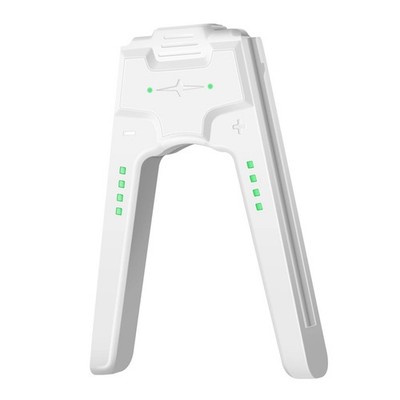 1X(Mini-Game-Ladedock- mit Typ-C-Anschluss, USB-C-Ladeständer für Nint5249