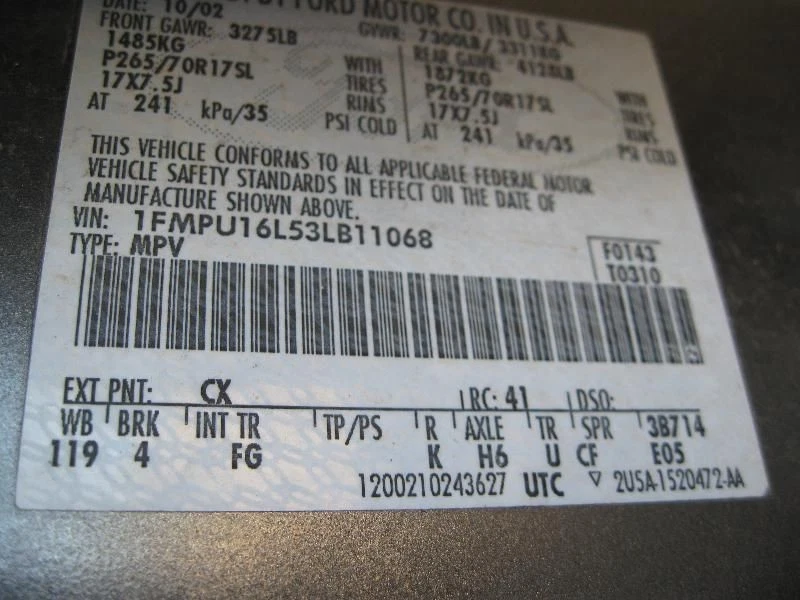 Volante/placa flexible automático Heritage 8-280 para camioneta Ford F150 97-04 62289 Foto 3 de 4
