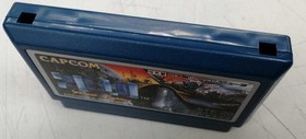 CAPCOM Famicom Soft 2010 Street Fighter Used