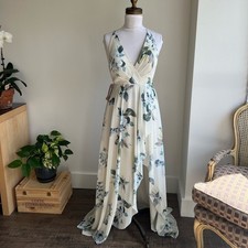 Anthropologie x BHLDN Jenny Yoo Farrah Dress - bridesmaid dress