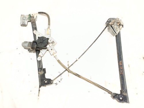 Frankberg Alzacristallo Anteriore Sinistro Manuale Per Seat Cordoba/Ibiza II (1993-2002) - Senza Motore, 2/3 Porte