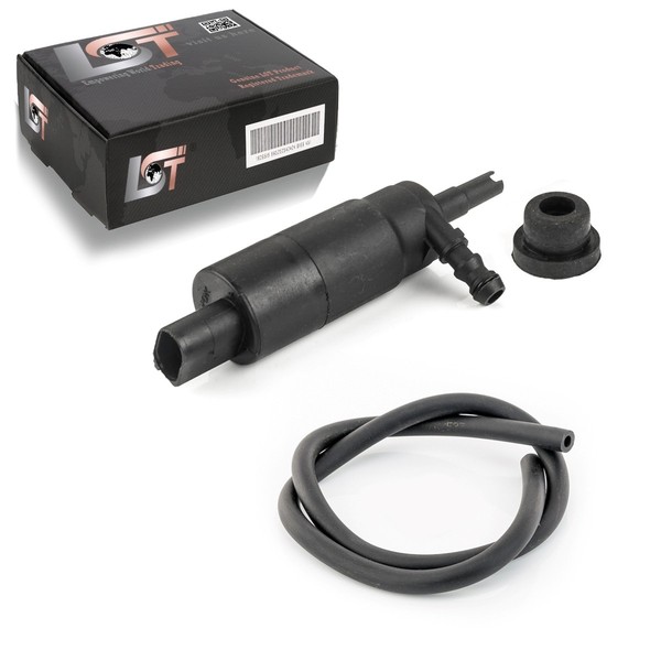 Wischwasser Pumpe Scheinwerferwaschanlage Schlauch FüR Ford Galaxy Seat Alhambra-image