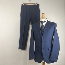 Fellini 3 Piece Suit Men