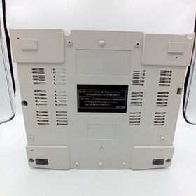 Sega Saturn HST-0014 Console White Boxed W/ Games Memory Card Japanese